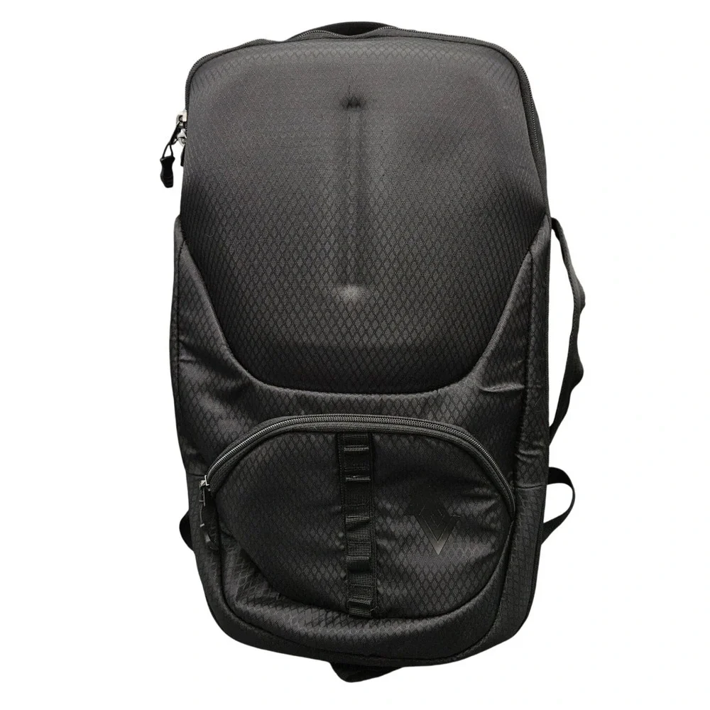 Nitro Snowboard Black 32L Gamer Pack Backpack Travel Laptop Bag Esport New